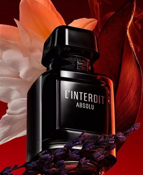 l'interdit absolu givenchy